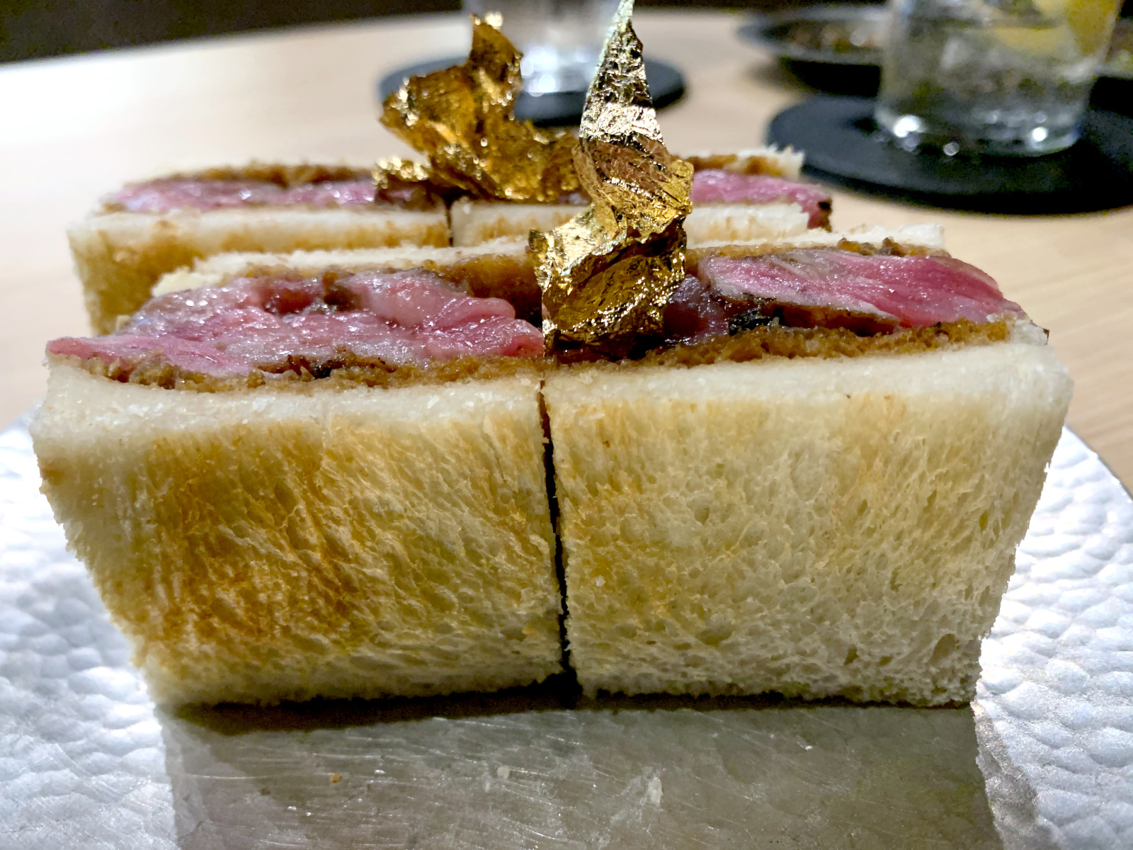Eat Of The Week: A Luxurious Wagyu Katsu Sando When You Want to Treat Yourself - Vimarsana News