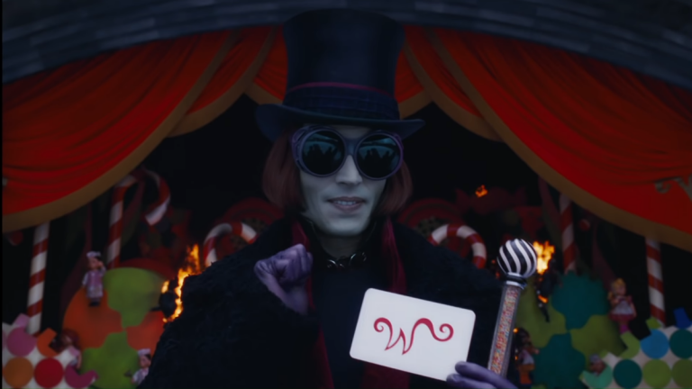 Wonka Charlie and the Chocolate Factory Prequel