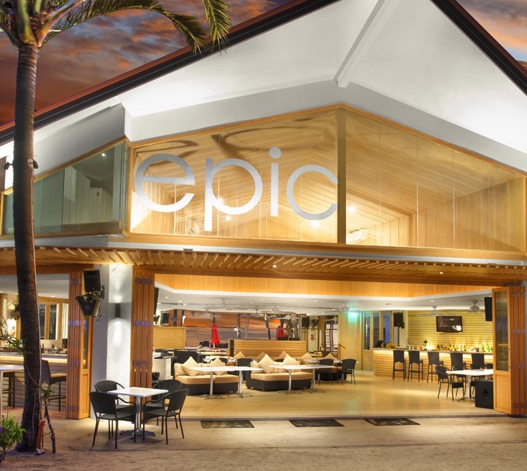 Epic Boracay - Reopening
