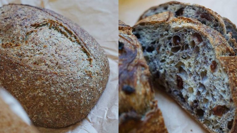 Likhang Harina Sourdough Bread