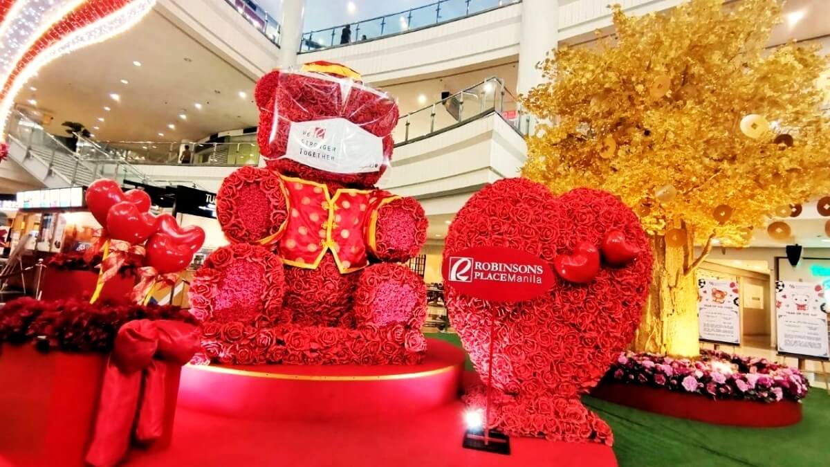 Fill Your February with Hearts & Fortune at Robinsons Malls! - Vimarsana News
