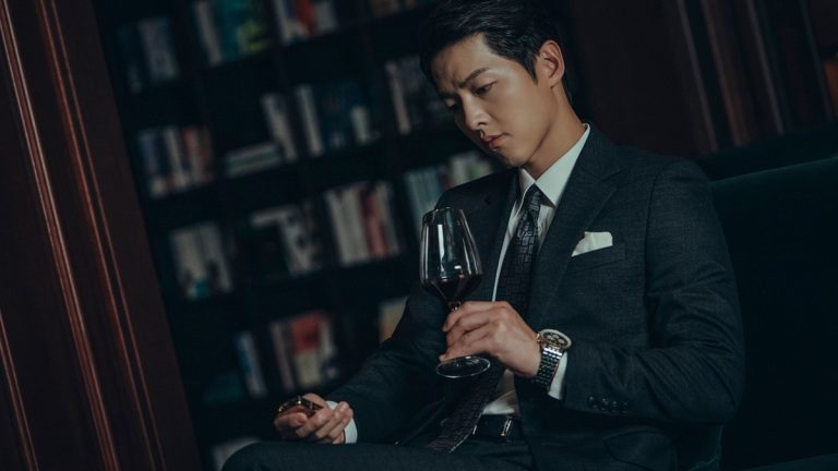 Song Joong Ki in Vincenzo