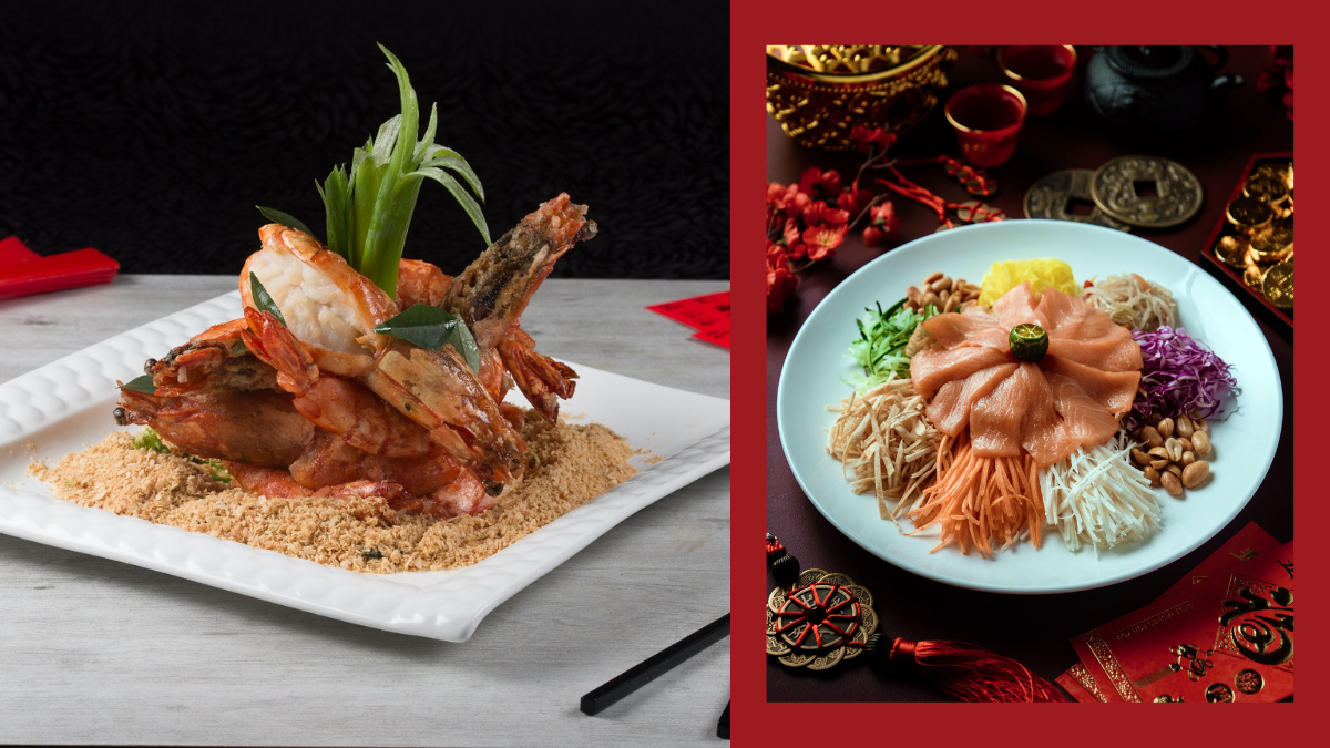 Chinese New Year 2021: Usher In the Year of the Metal Ox with These Hotel Dining Deals in Metro Manila - Vimarsana News