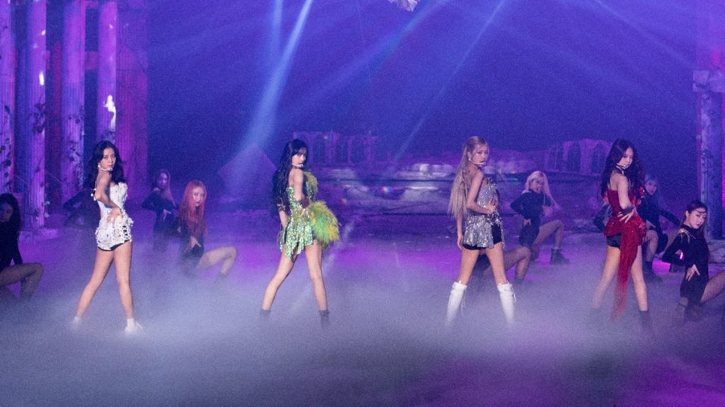 BLINKs Can Rewatch BLACKPINK's The Show on February 14 - ClickTheCity