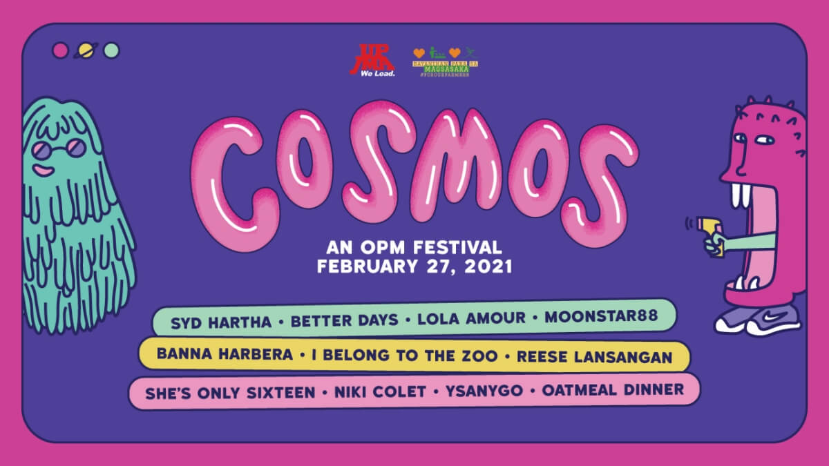 Celebrating OPM For A Cause This February 27