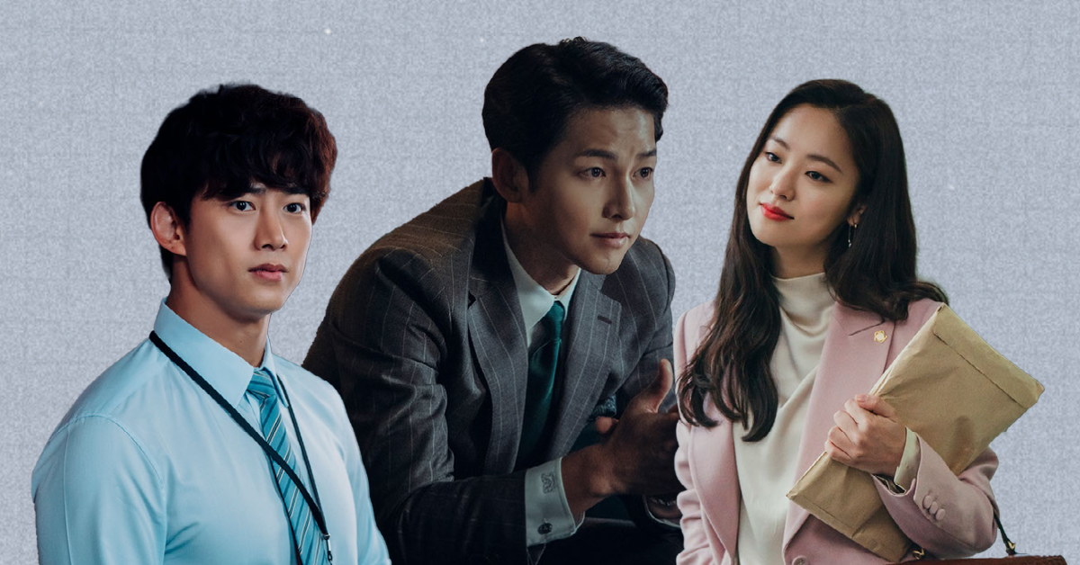 Everything You Need to Know About Song Joong Ki's New K-Drama 'Vincenzo' - Vimarsana News