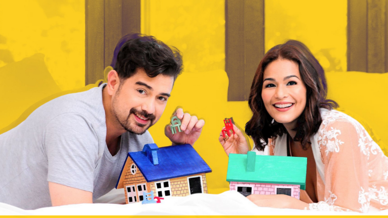 Ian Veneracion Iza Calzado WeTV iflix