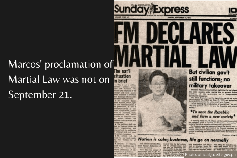 7 Facts About Martial Law and The People Power Revolution ClickTheCity