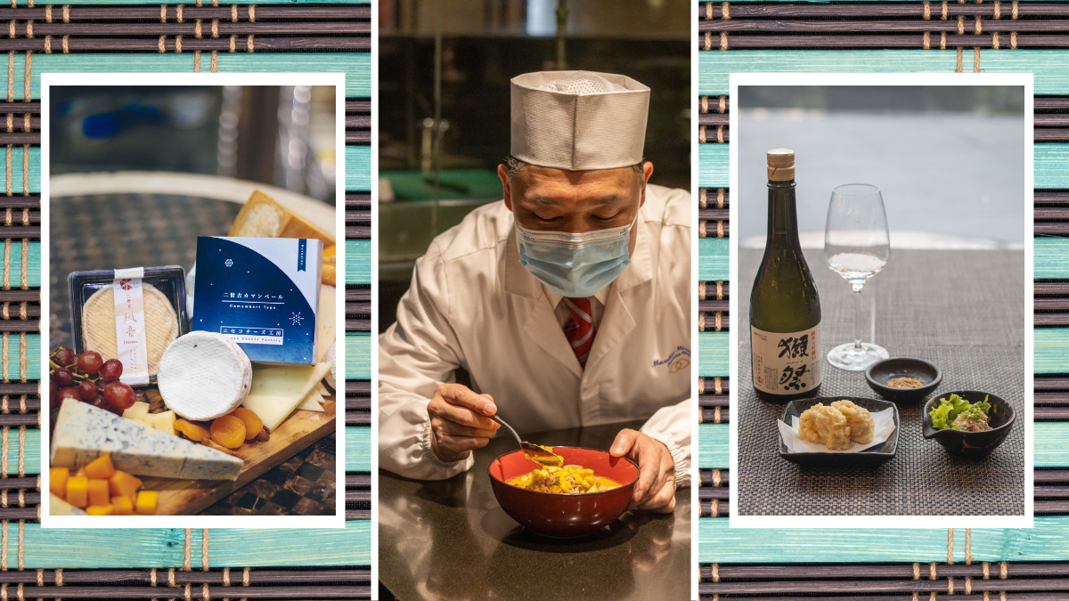 Spiral Celebrates Japanese Spring Festival with 3 Culinary Events in March