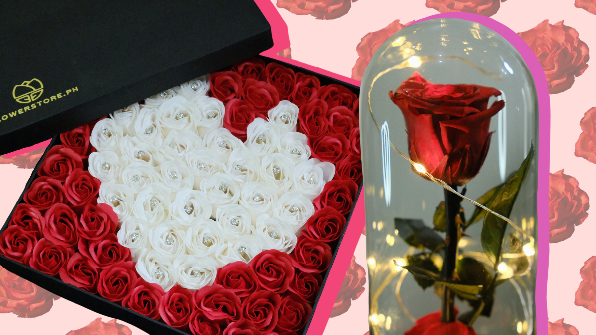 5 Flowerstore.ph Flower Gifts for Your Special Someone on Valentine's Day - Vimarsana News