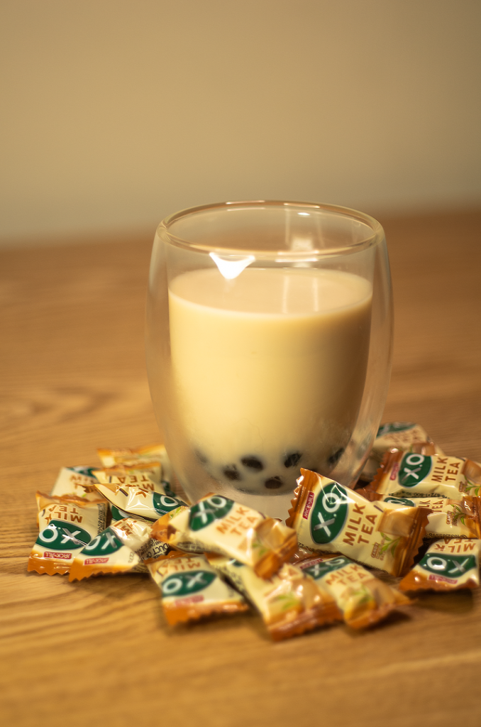 Milk Tea Candy - X.O. Candy