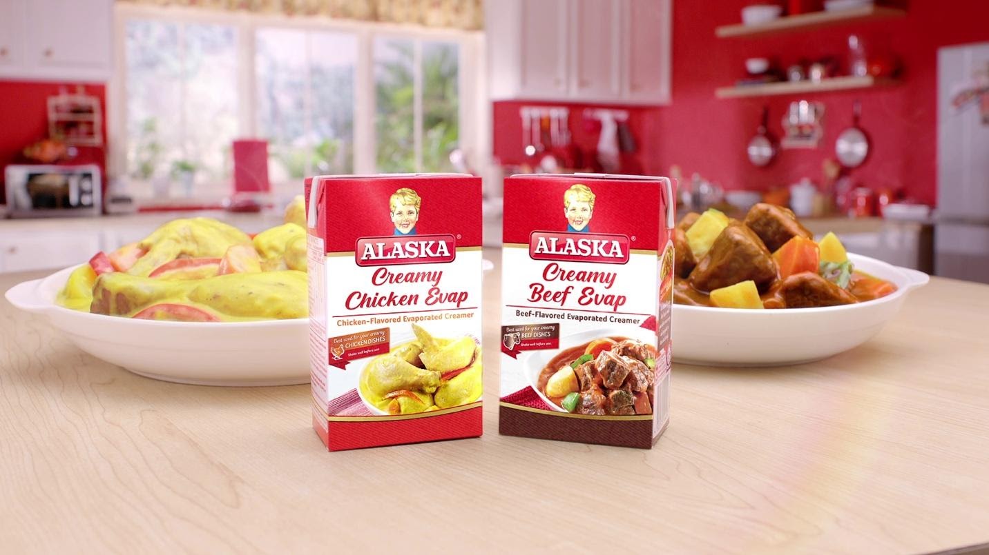 Alaska Launches 2 New Evap Products For Your Favorite Saucy Dishes