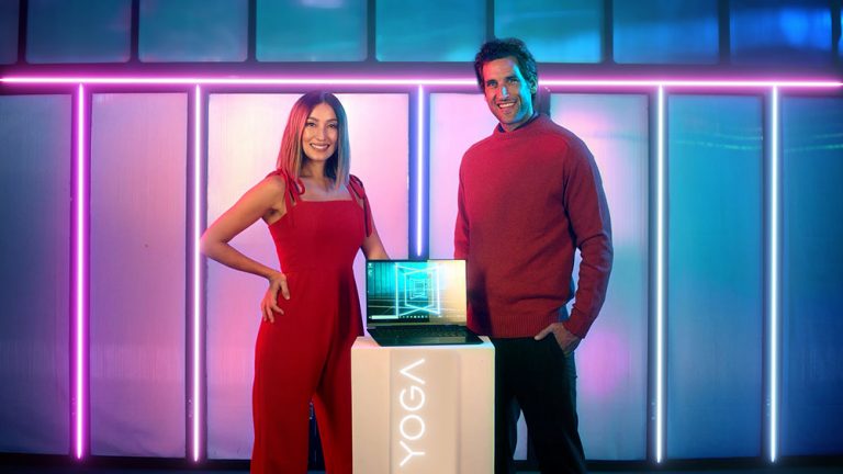 Nico and Solenn_Lenovo Yoga for All of us_FINAL