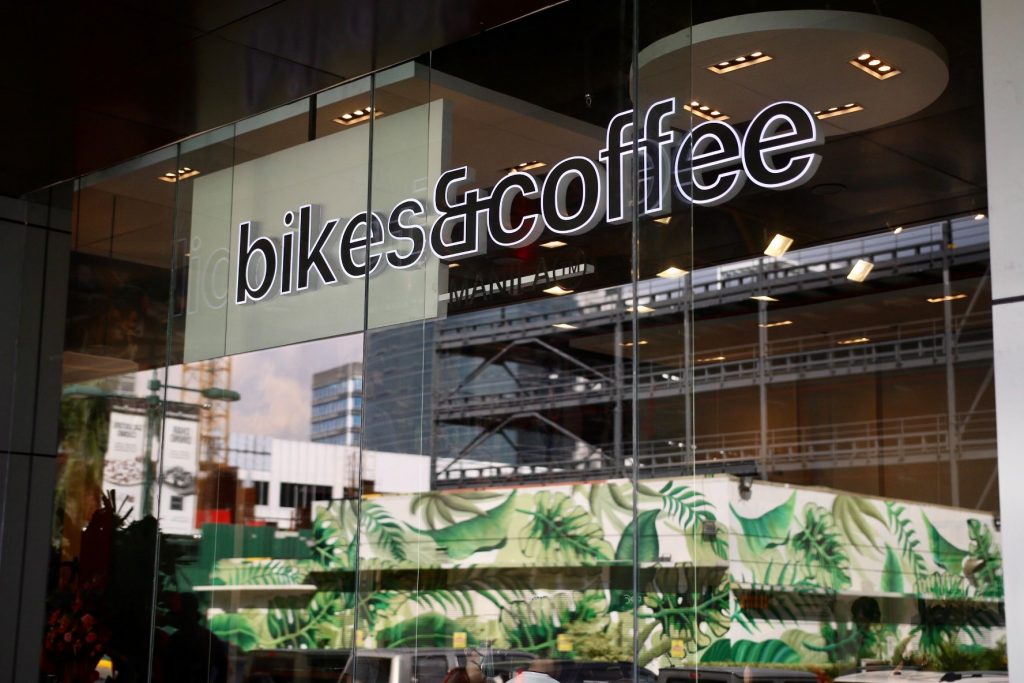 Bikes and Coffee Manila is the GoTo Hub For Cyclists and CoffeeLovers