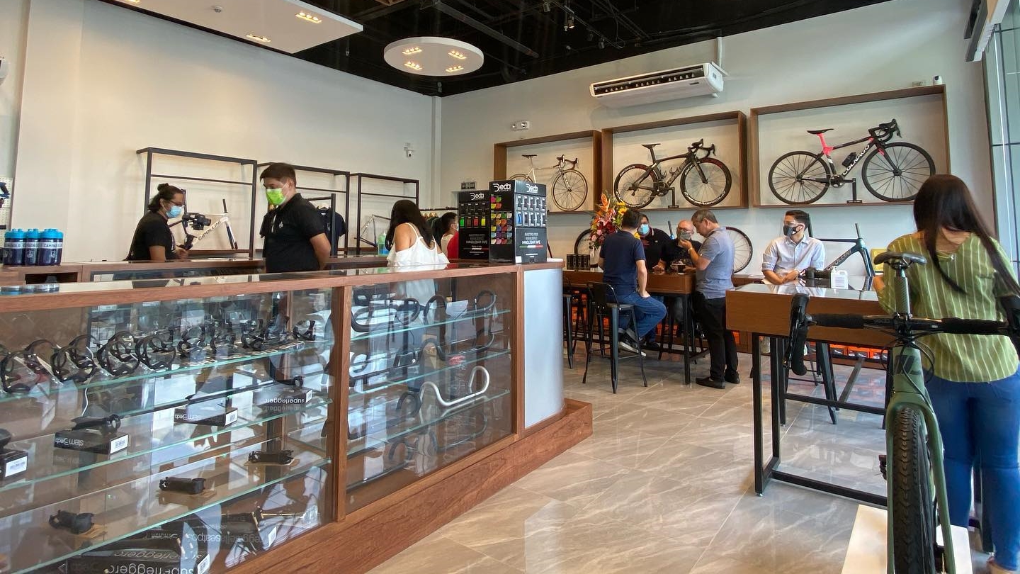 Bikes and Coffee Manila is the GoTo Hub For Cyclists and CoffeeLovers