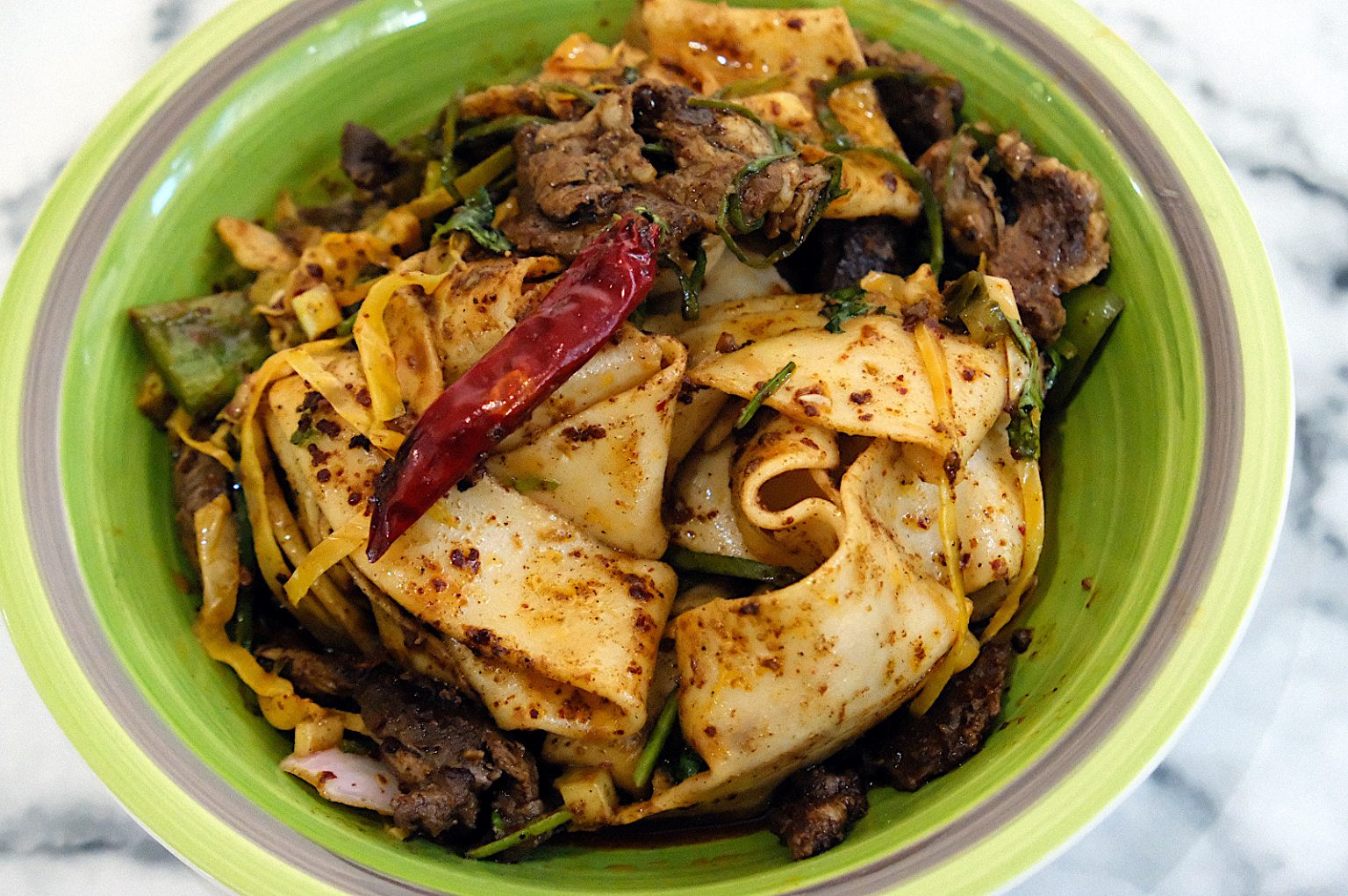 Can You Take the Heat? Step Into Pilya’s Kitchen, The Grid’s New Biang