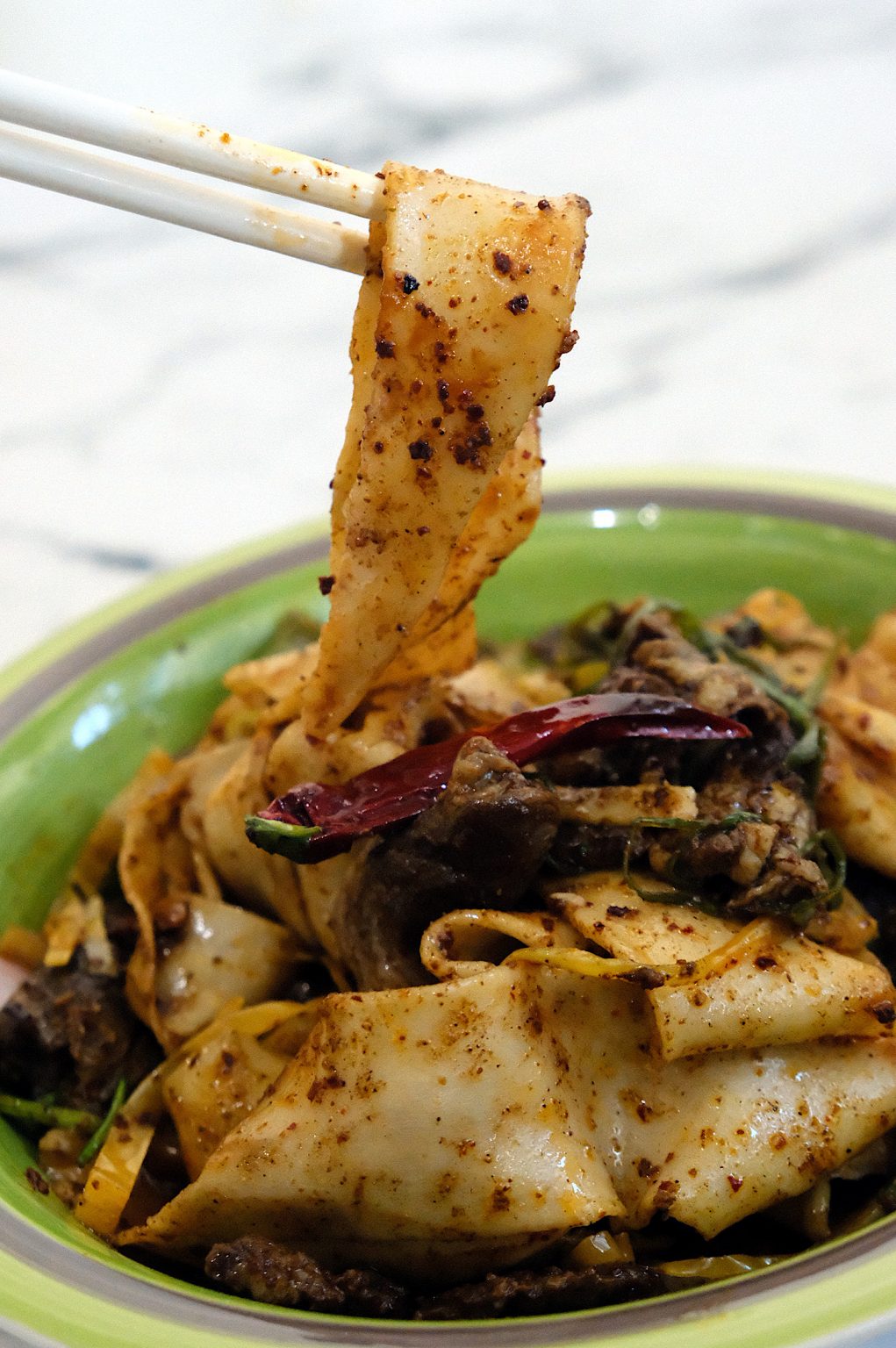 Can You Take the Heat? Step Into Pilya’s Kitchen, The Grid’s New Biang