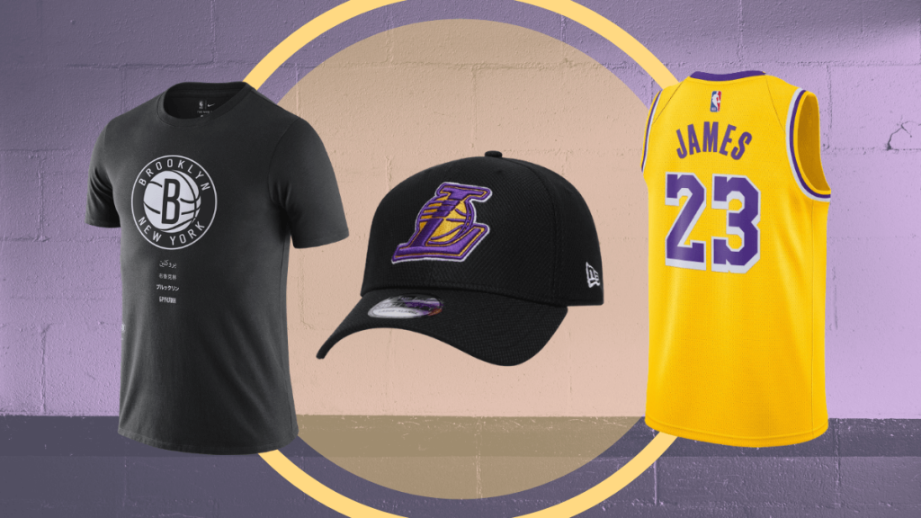 NBA Announces Most Popular Jersey and Team Merchandise in PH ClickTheCity