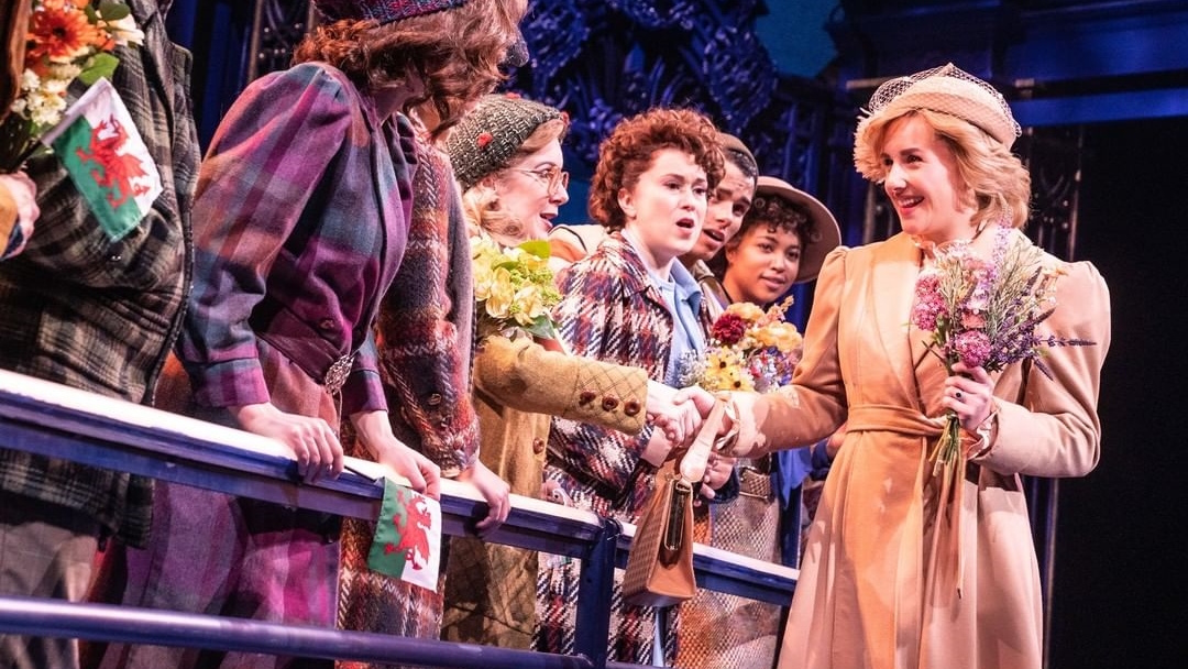 Here's What We Know So Far About 'Diana The Musical,' Coming To