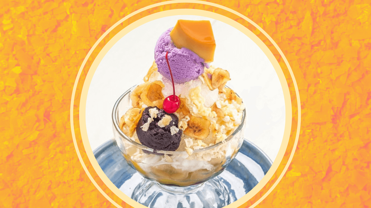 GUIDE Where To Buy HaloHalo in Metro Manila ClickTheCity