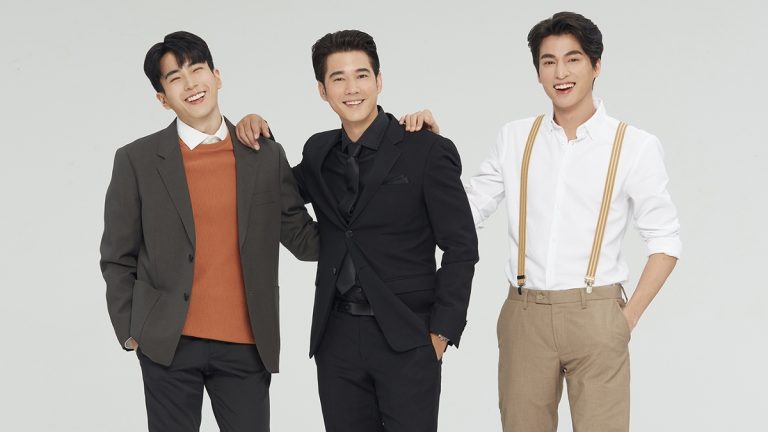 TNT Nonkul Chanon, Mario Maurer, Gulf Kanawut