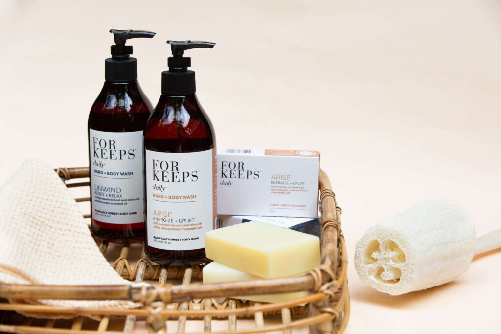 Arise Unwind Collection - For Keeps