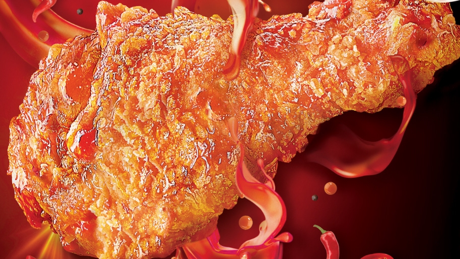 Jollibee Launches the New Sweet Chili Chicken, Available for a Limited