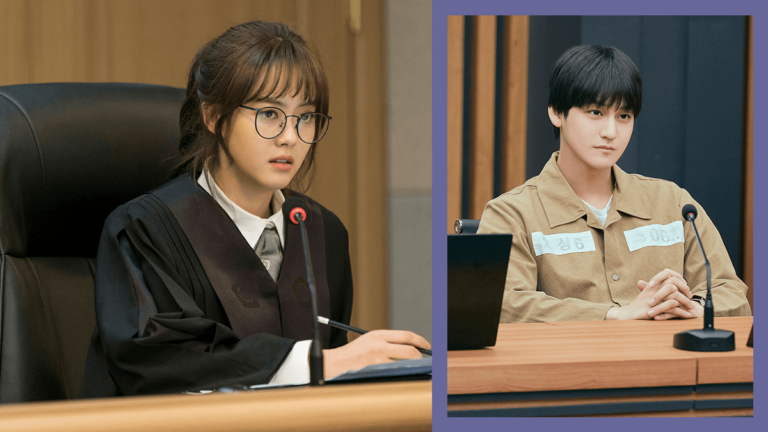 Legal K-dramas