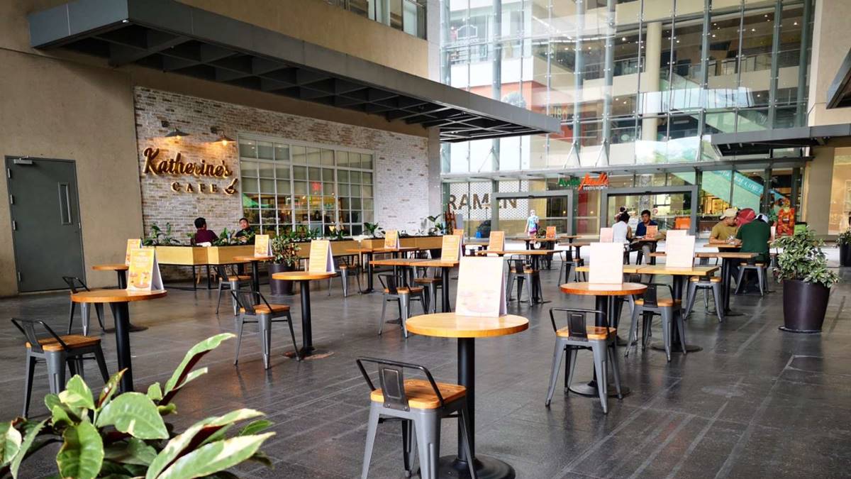 Stay Safe and Shop Safe with Ayala Malls Contactless Payment Options