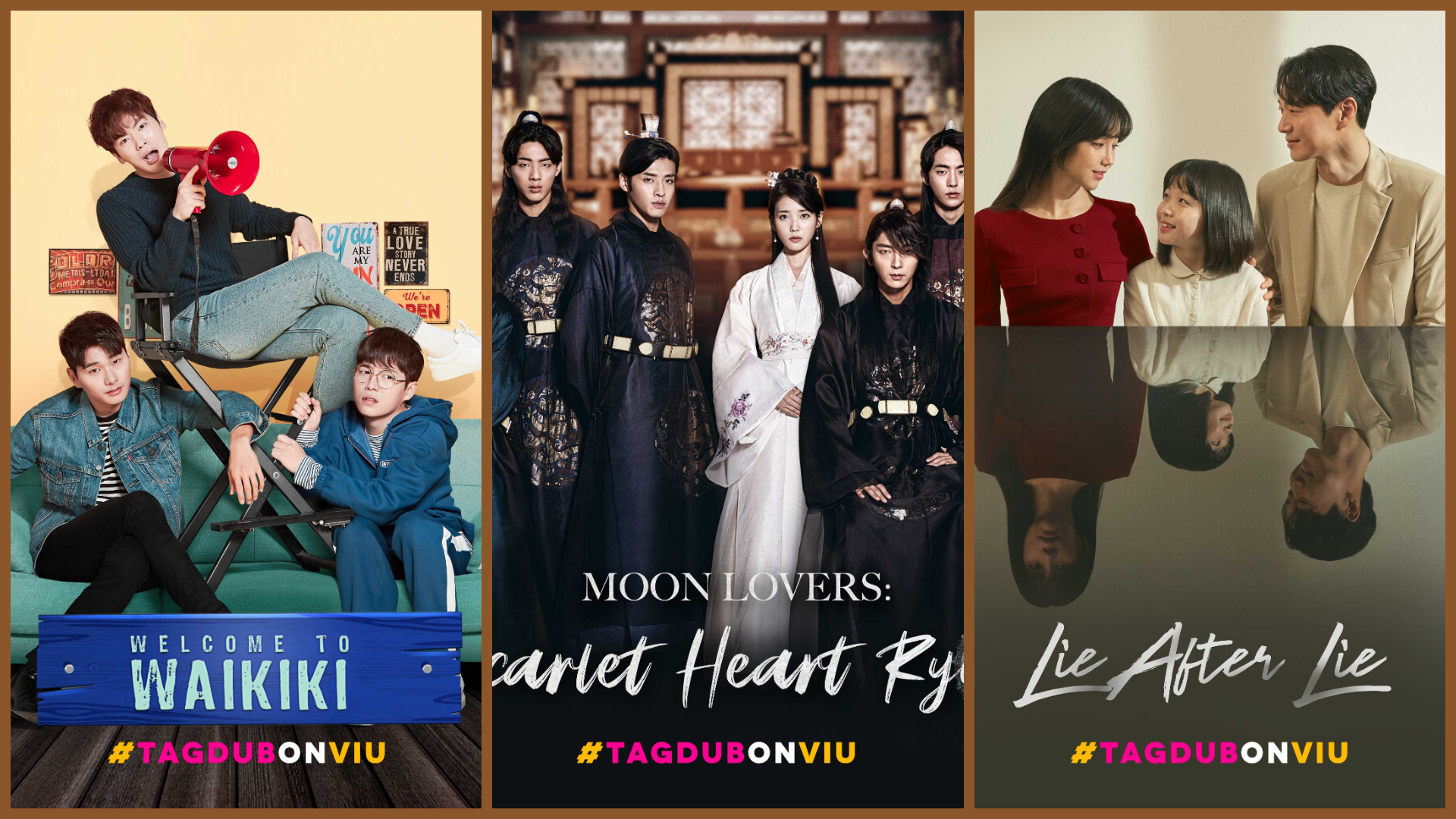 All the TagalogDubbed KDramas You Can Now Stream on Viu ClickTheCity
