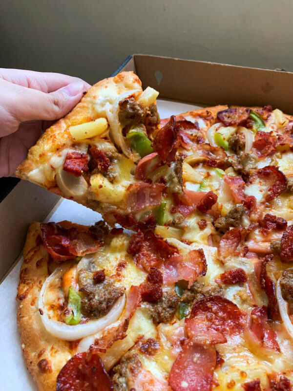 Greenwich Takes Their Pizza To the Next Level With 4 New Extreme