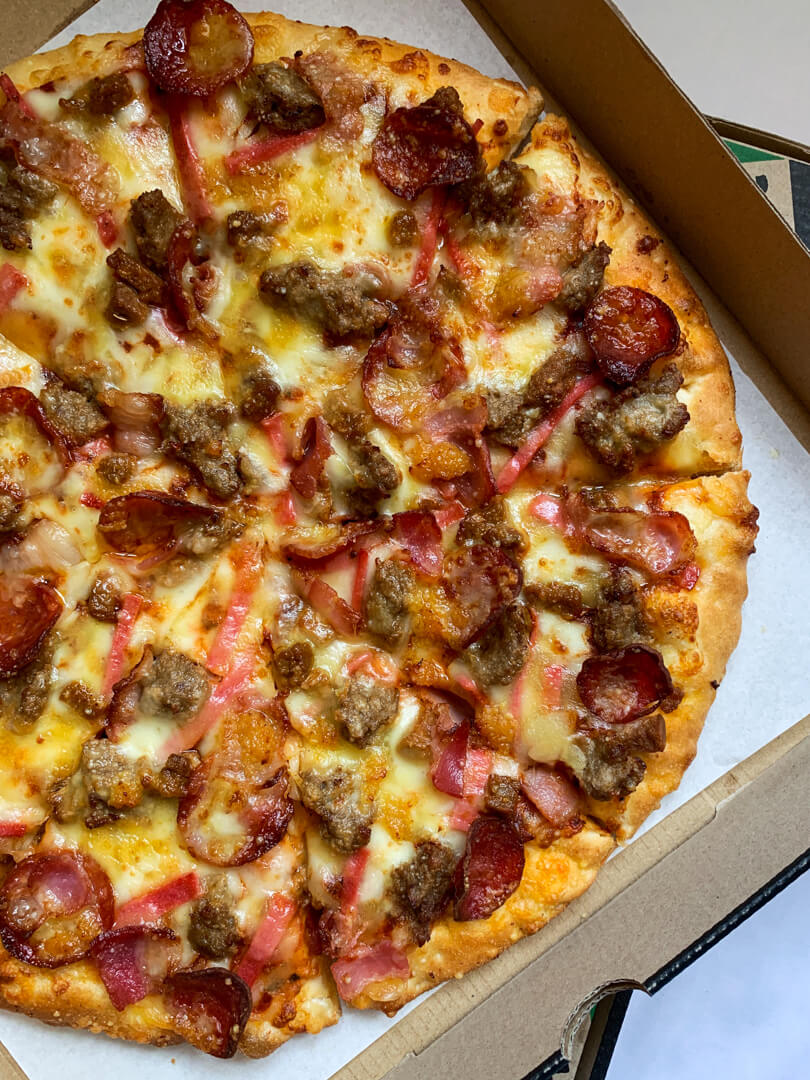 Greenwich Takes Their Pizza To the Next Level With 4 New Extreme