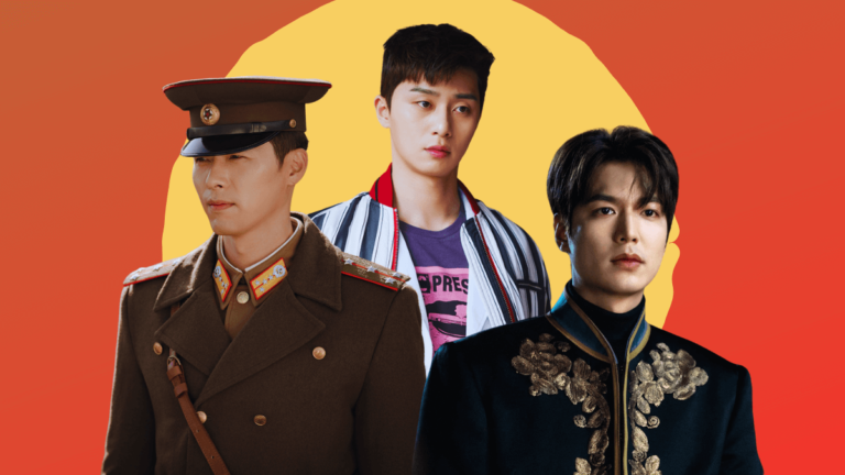 Kdrama Male Leads