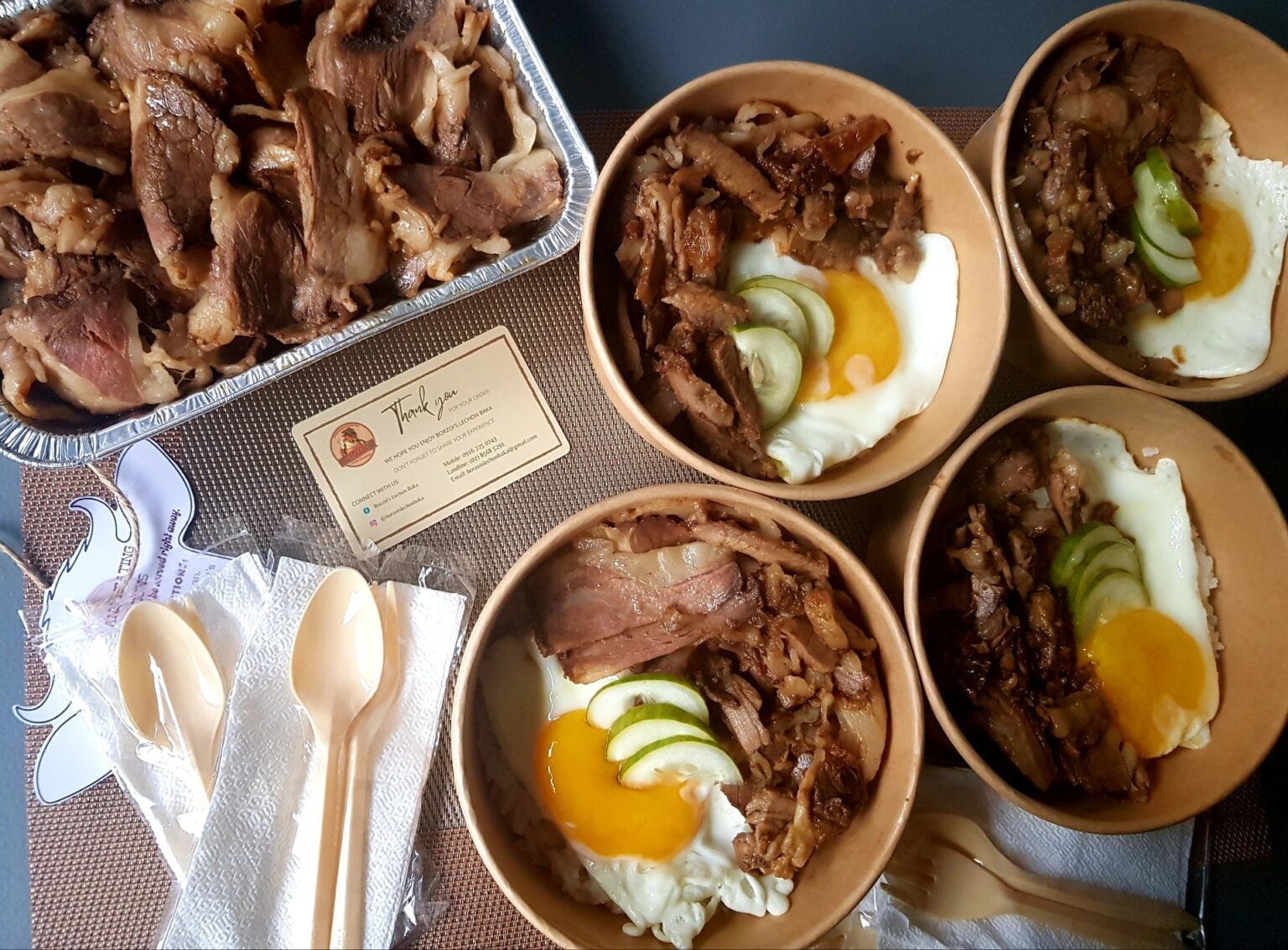 GUIDE Where to Order Lechon Baka and Roast Beef Carvings in Metro