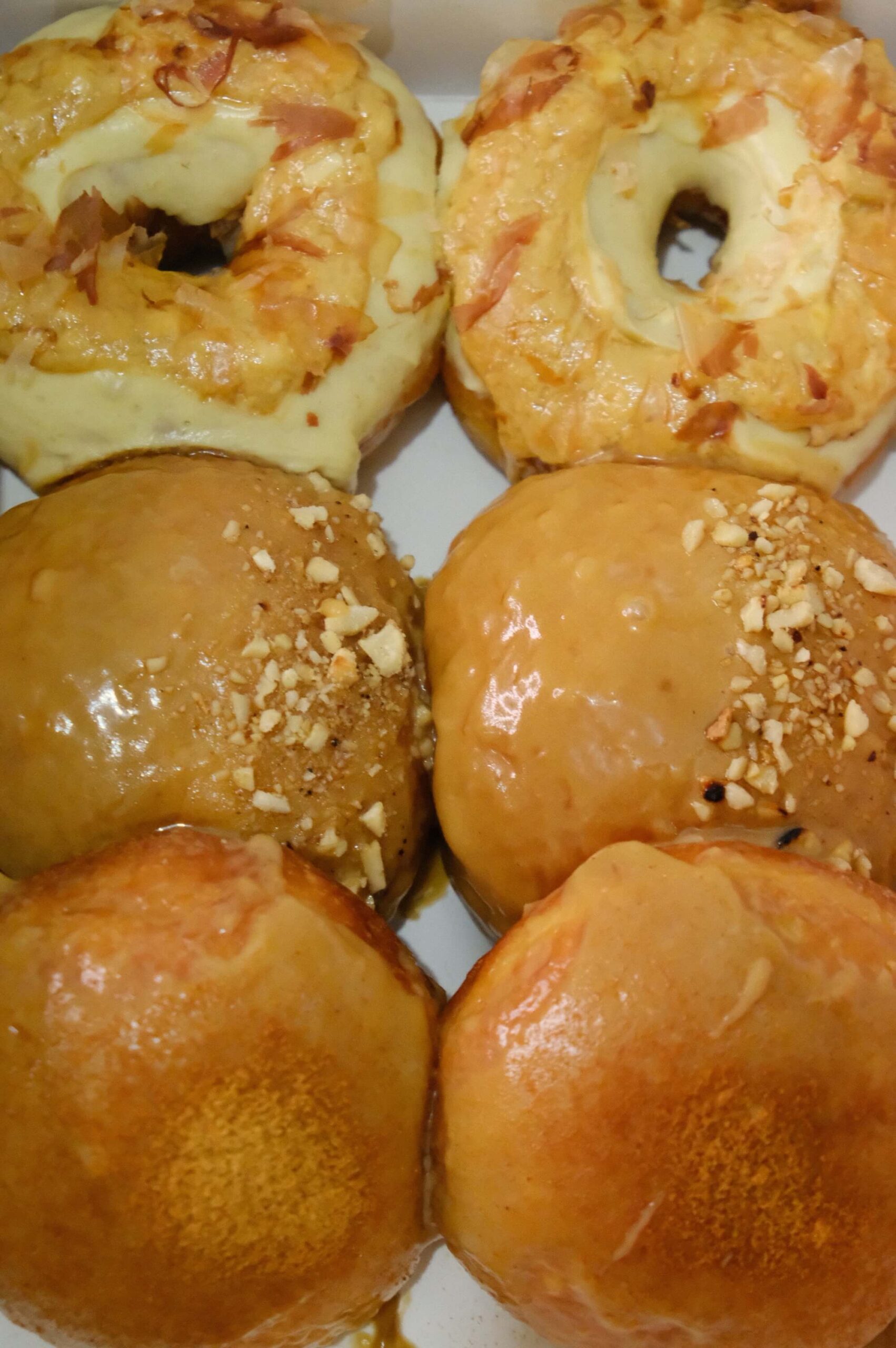 Check Out These 3 Soy Sauceflavored Doughnuts from the Poison x