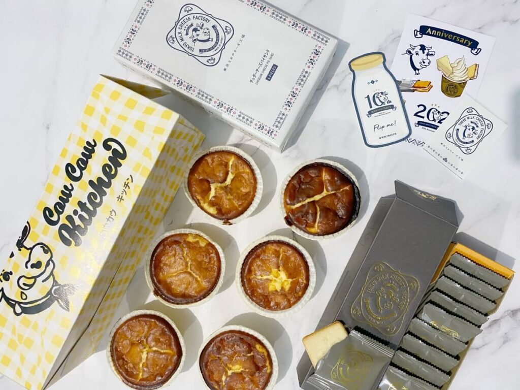 Tokyo Milk Cheese Factory Celebrates its 10th Anniversary with These