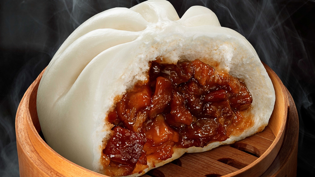 Chowking Introduces New and Improved Chowking Chunky Asado Siopao