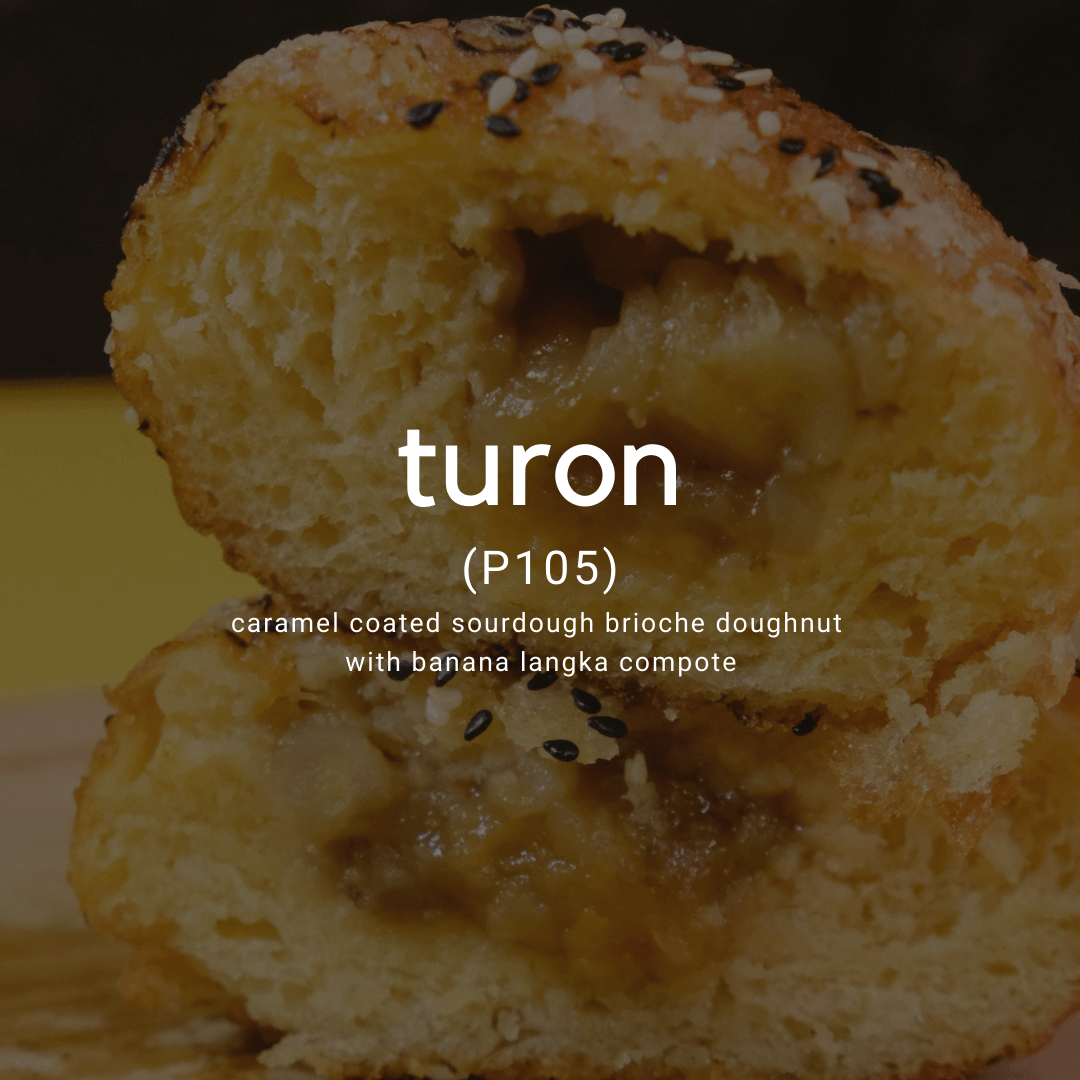 Secret Doughnut 1 Reveal - Turon