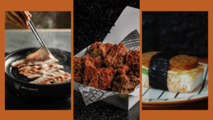 Eat Sheet - Sept 24 - Mitasu Yakiniku, Bad Bird, and Musubi-Rush