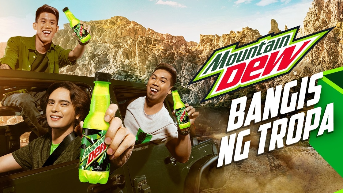 Mountain Dew Encourages You To Have a 'Fuel For Adventure' Despite the