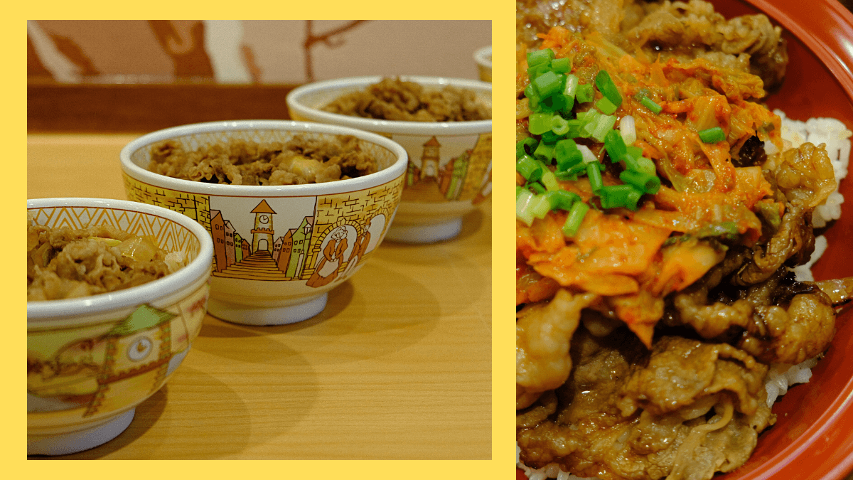 Sukiya (Glorietta 2, Makati, Metro Manila japanese restaurant