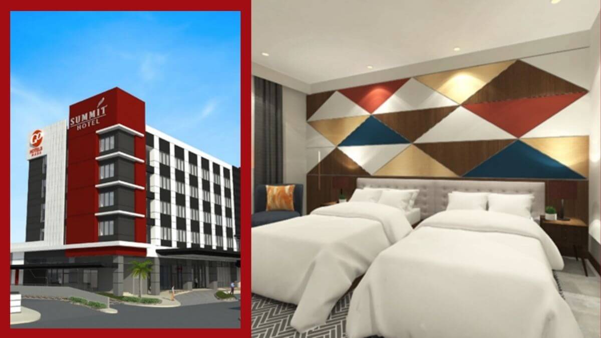 Summit Hotel Naga in Bicol to Open its Doors This January 2022