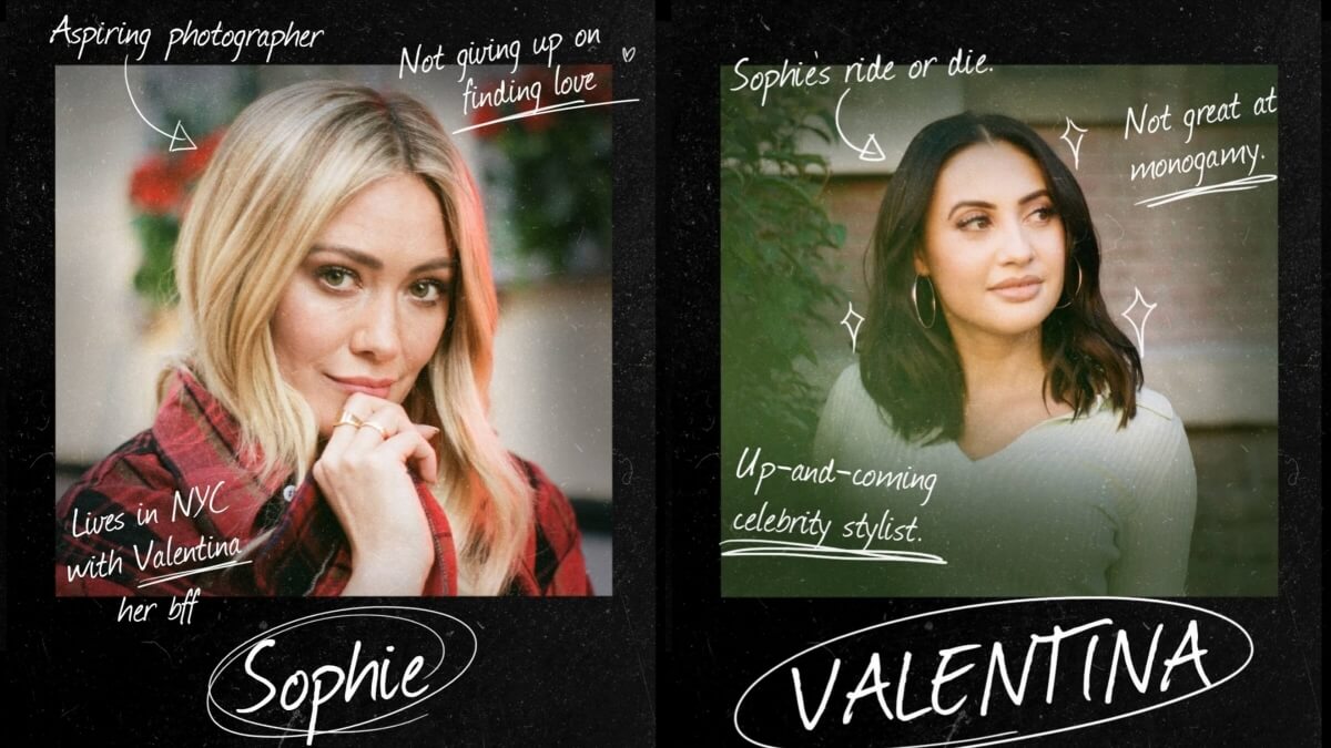 'How I Met Your Father' Posters Introduce the Characters of HIMYM Spinoff ClickTheCity