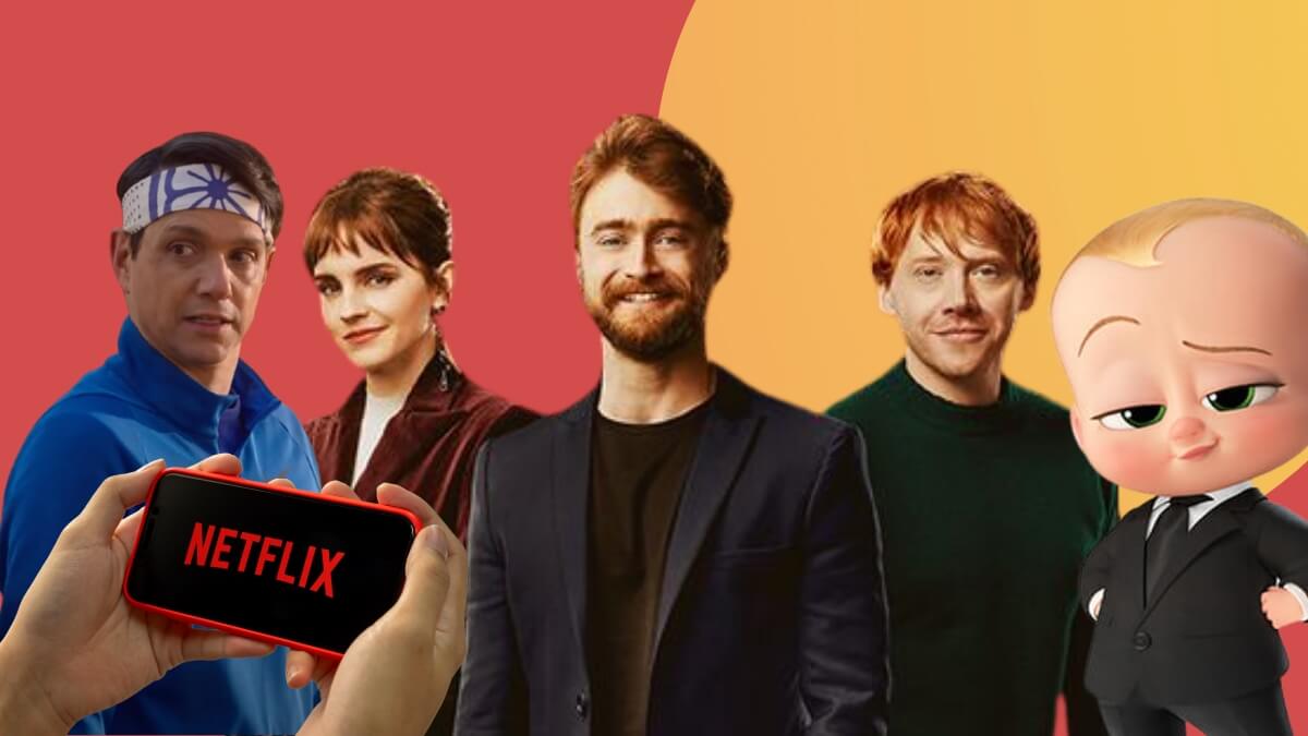 What�s Streaming This Week Harry Potter Reunion �Return What�s Streaming This Week Harry Potter Reunion �Return