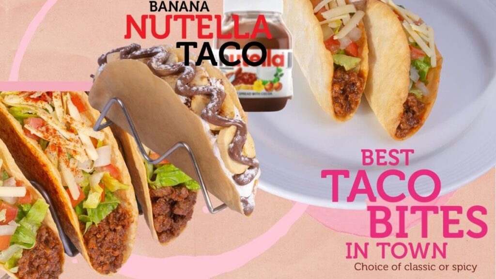 Pancake House Begins the Year with Their New Best Taco in Town