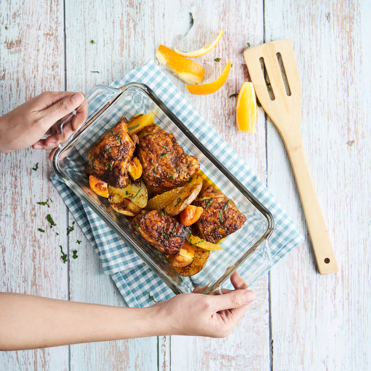 Easy & Tasty, TipTop Chicken is Here for a Healthier You This Year ClickTheCity