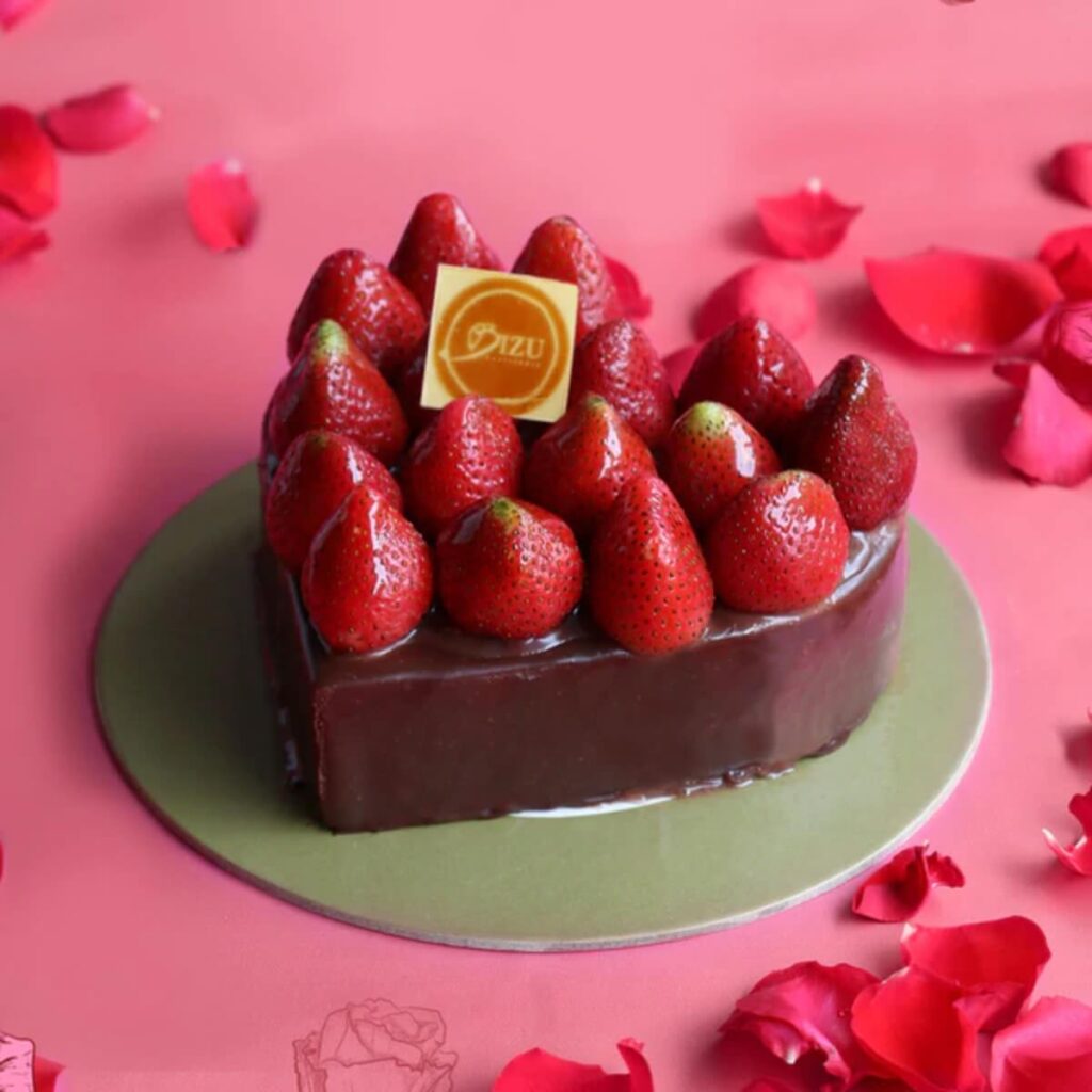 GUIDE Where to Order Chocolate Desserts in Metro Manila for Valentine's Day 2022 ClickTheCity