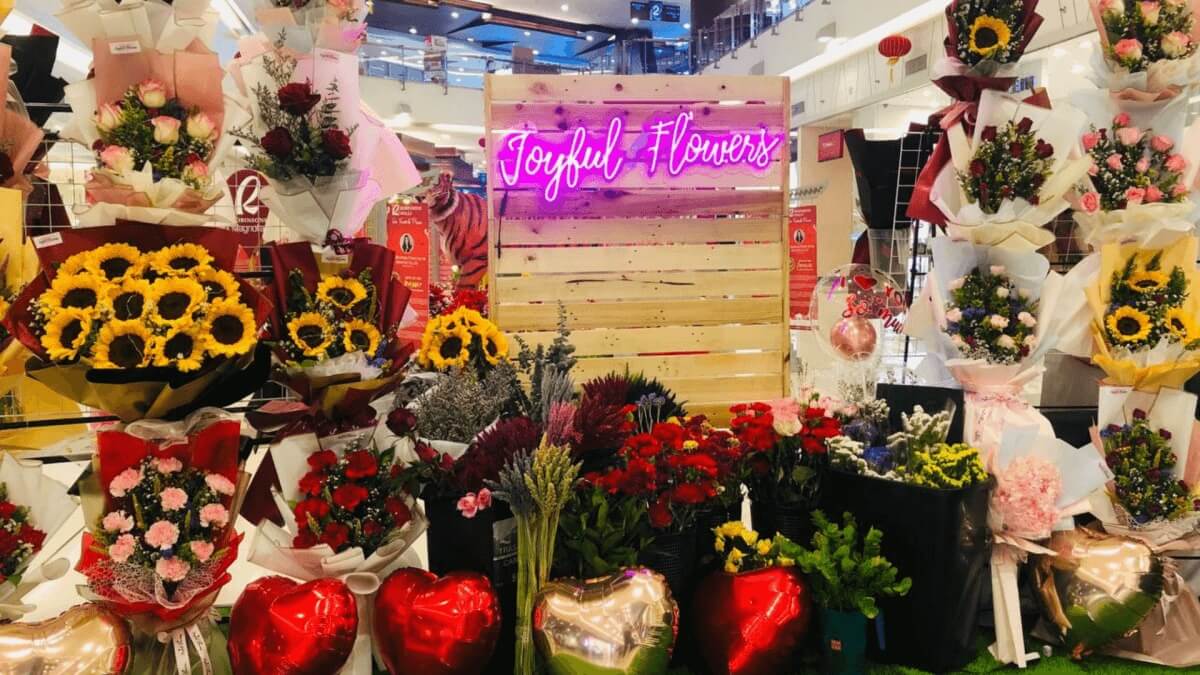 Love Happens at Robinsons Malls Through Exciting Treats and Surprises This Love Month ClickTheCity