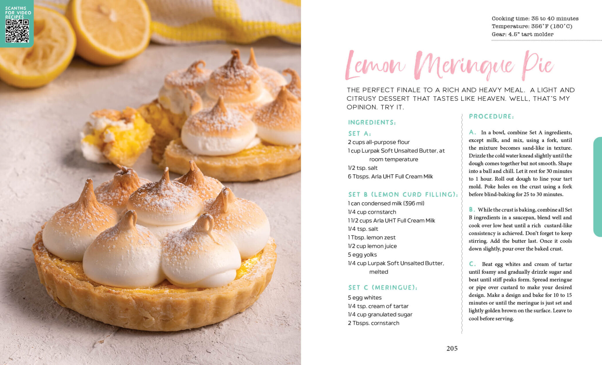 Simpol Cookbooks by Chef Tatung to Hit National Bookstore this March