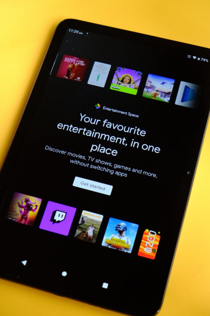 Nokia T20 An Affordable Starter Tablet Built for Entertainment